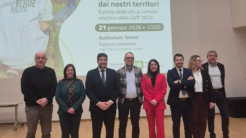 Sul palco della Regione per raccontare "Storie di cura dai nostri territori"