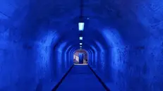 L’ex rifugio antiaereo di via Odorici