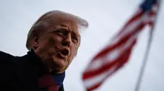 Donald Trump - Ansa © www.giornaledibrescia.it