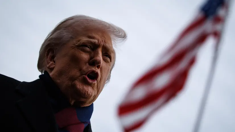 Donald Trump - Ansa © www.giornaledibrescia.it