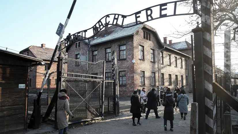 Il campo di concentramento di Auschwitz
