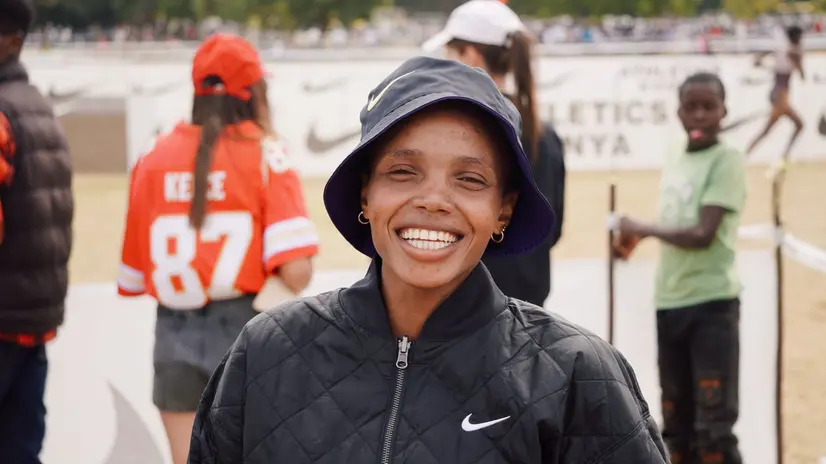 Beatrice Chebet al Cross Country - © www.giornaledibrescia.it