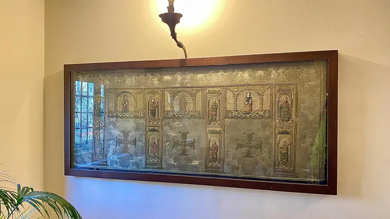 Il Paliotto dei Santi