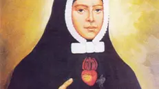 La beata Giovanna Francesca della Visitazione