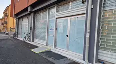 L'ingresso della moschea di via Bonardi - © www.giornaledibrescia.it