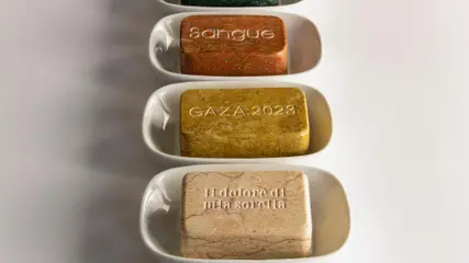 Le saponette di Monica Carrera - © www.giornaledibrescia.it