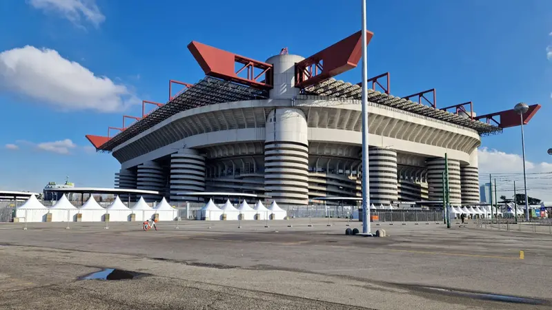 San Siro ospiterà la cerimonia inaugurale il 6 febbraio