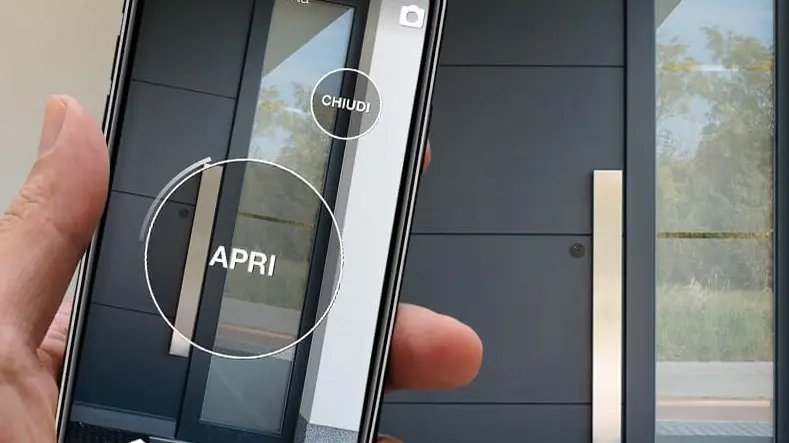 Uno dei prodotti dell'azienda bresciana 1Control - © www.giornaledibrescia.it