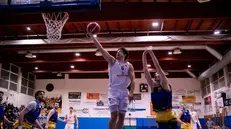 Sabato scorso la vittoria del Gardone per il derby - © www.giornaledibrescia.it