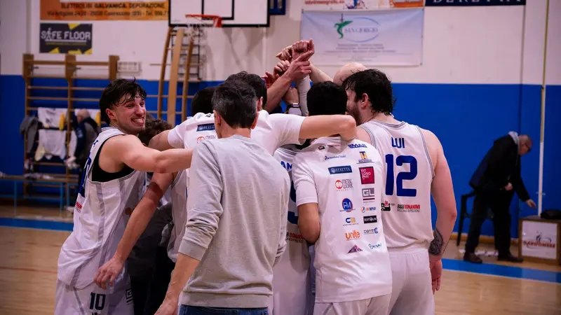 La vittoria del derby per Gardone - © www.giornaledibrescia.it