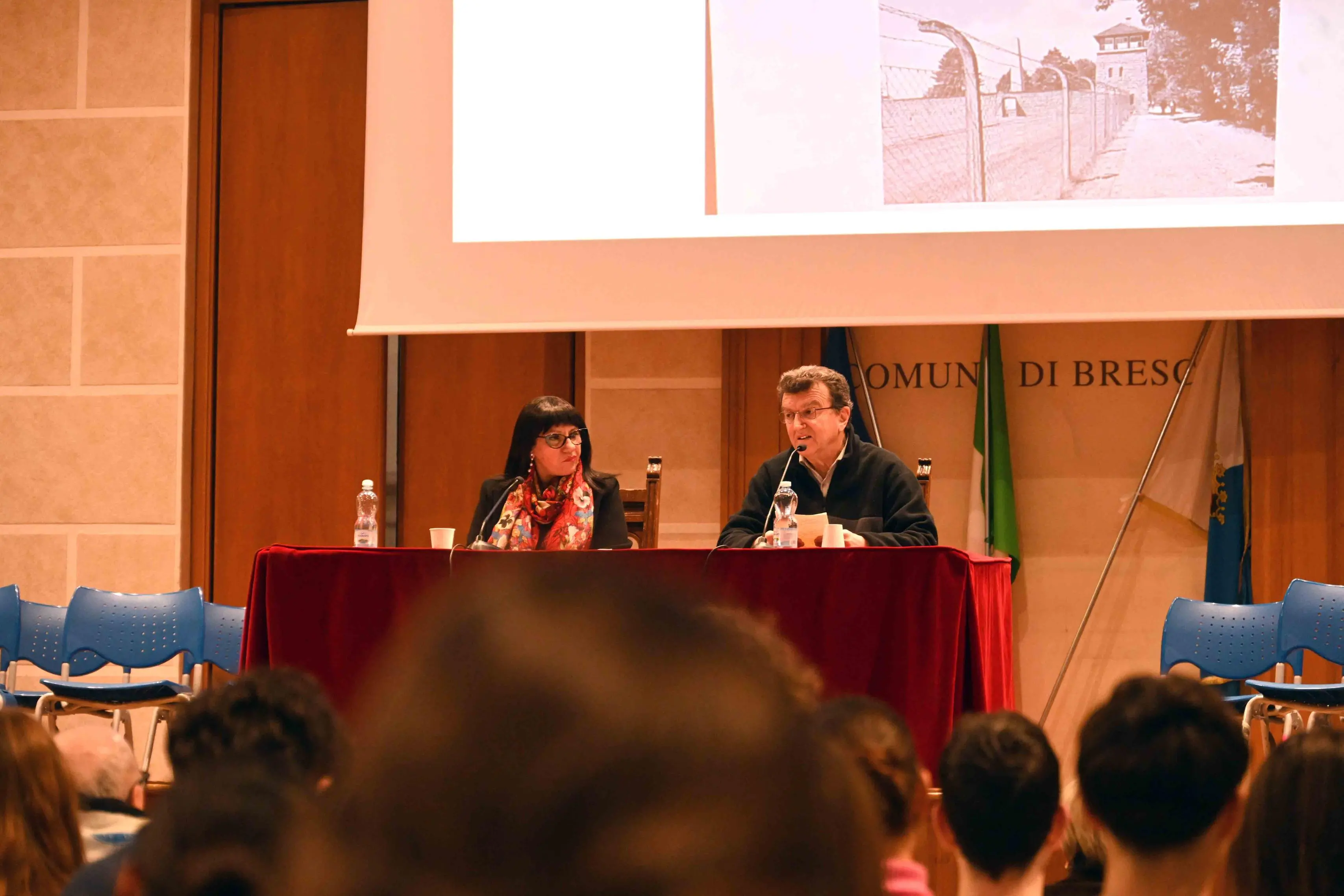 Giornata della Memoria, gli studenti dello Sraffa all'auditorium San Barnaba