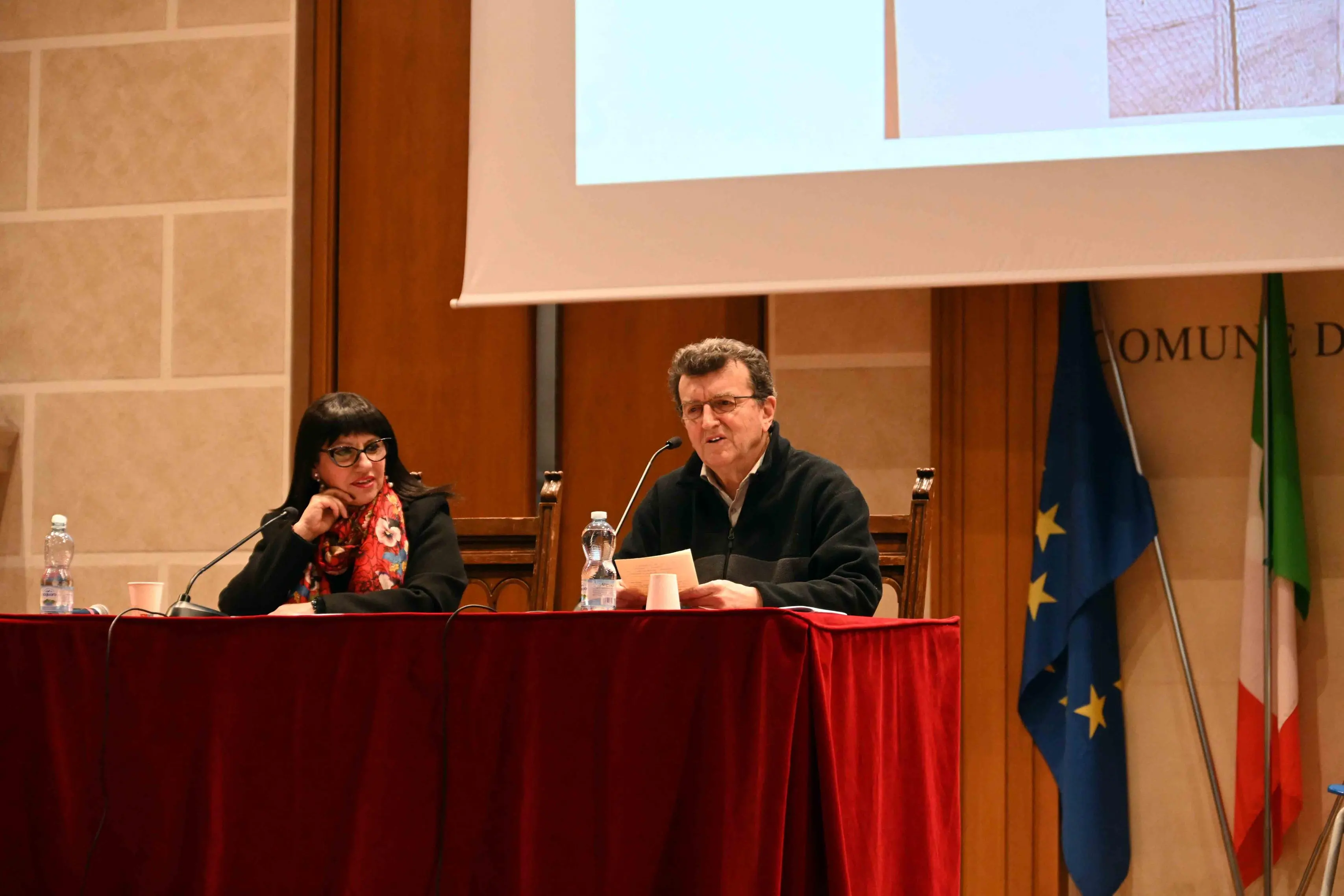 Giornata della Memoria, gli studenti dello Sraffa all'auditorium San Barnaba