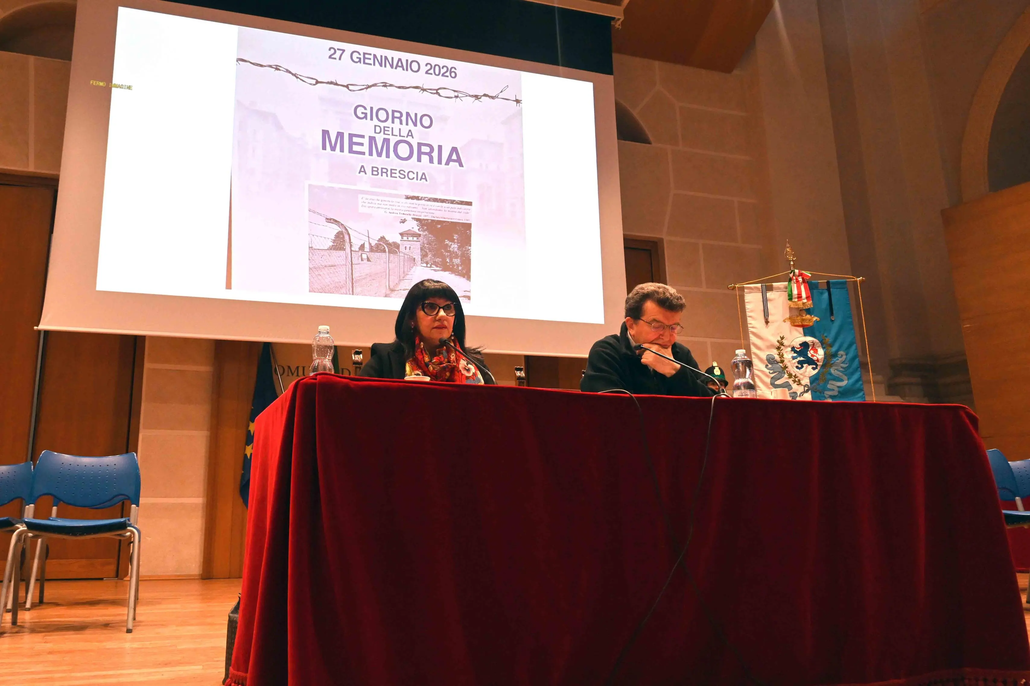 Giornata della Memoria, gli studenti dello Sraffa all'auditorium San Barnaba
