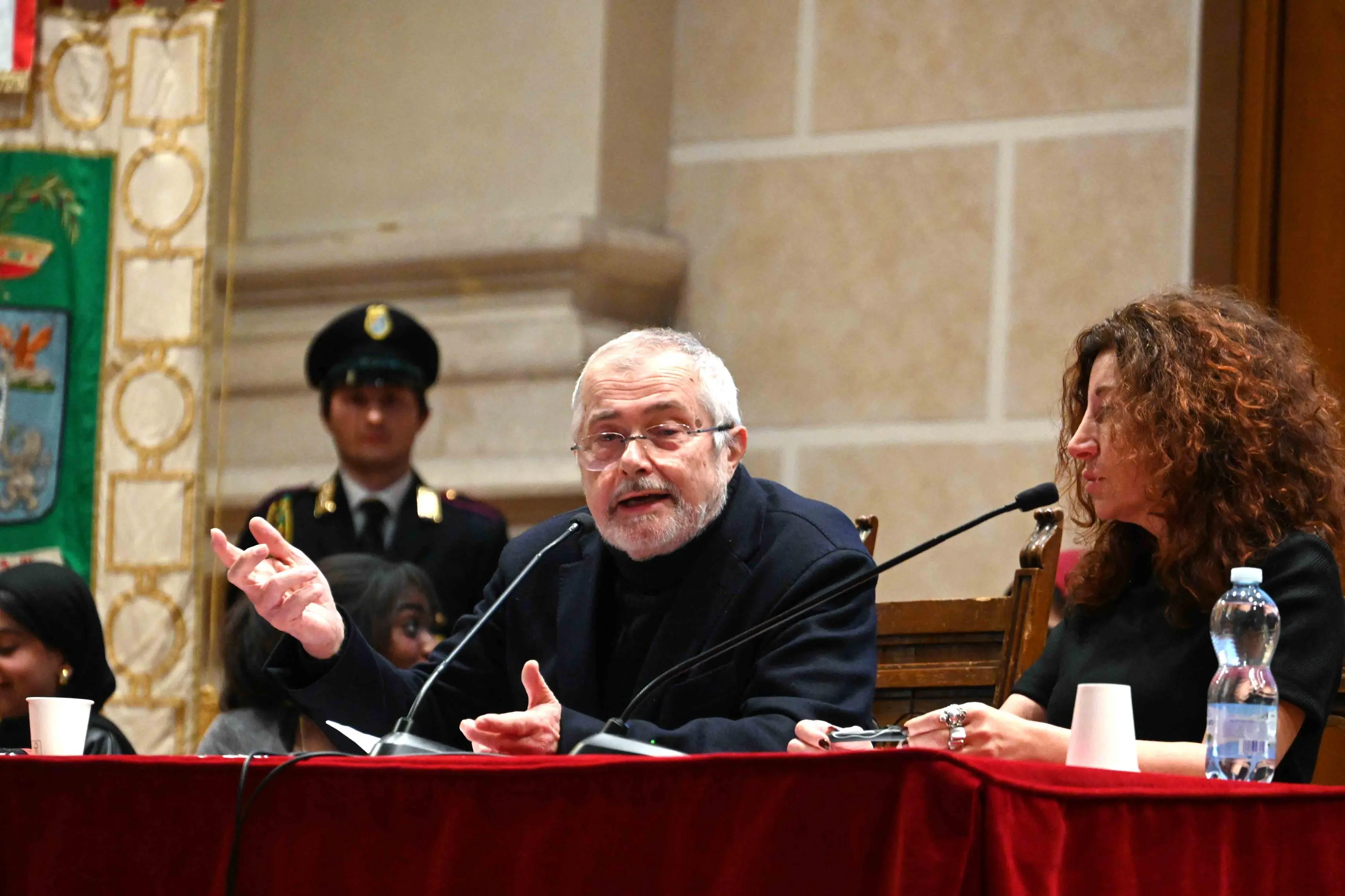 Giornata della Memoria, gli studenti dello Sraffa all'auditorium San Barnaba