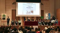 Giornata della Memoria, gli studenti dello Sraffa all'auditorium San Barnaba