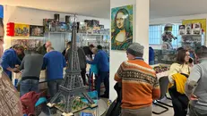 La passione per i Lego accomuna grandi e bambini