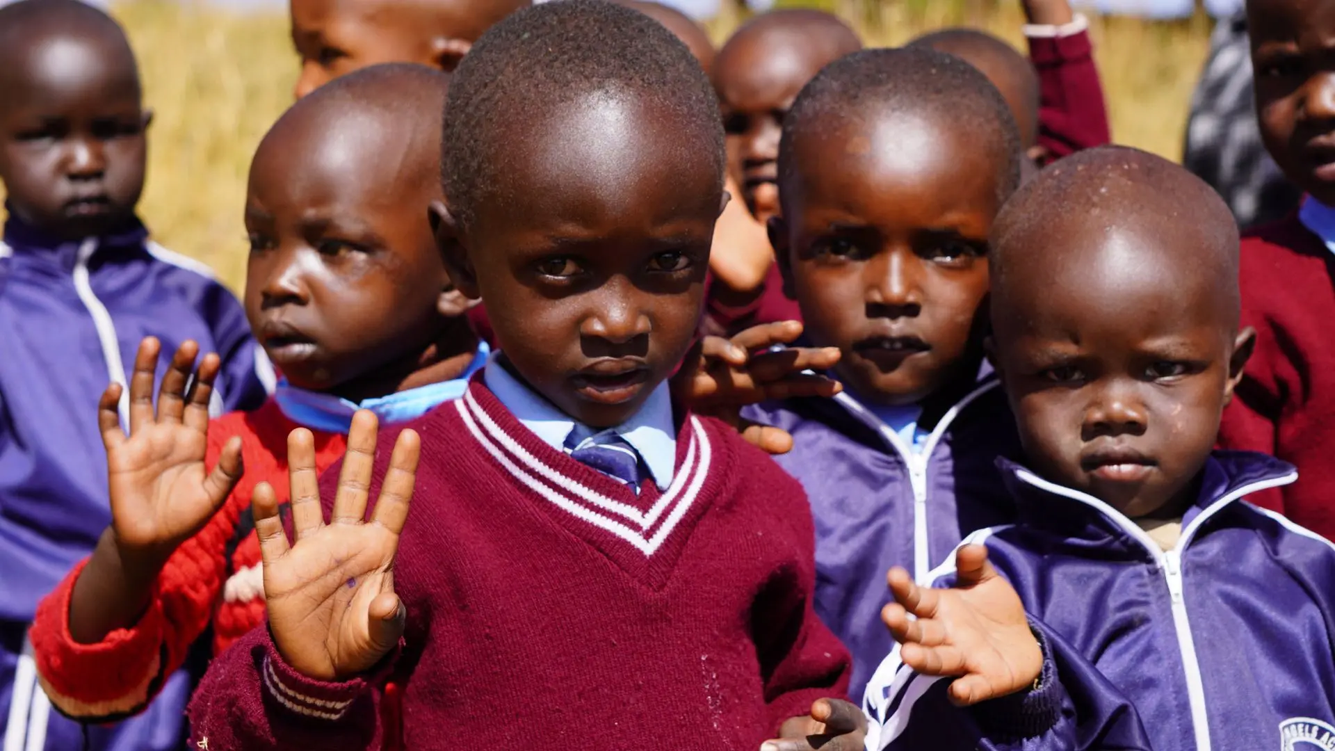 Discovery Kenya aiuta a creare una comunità