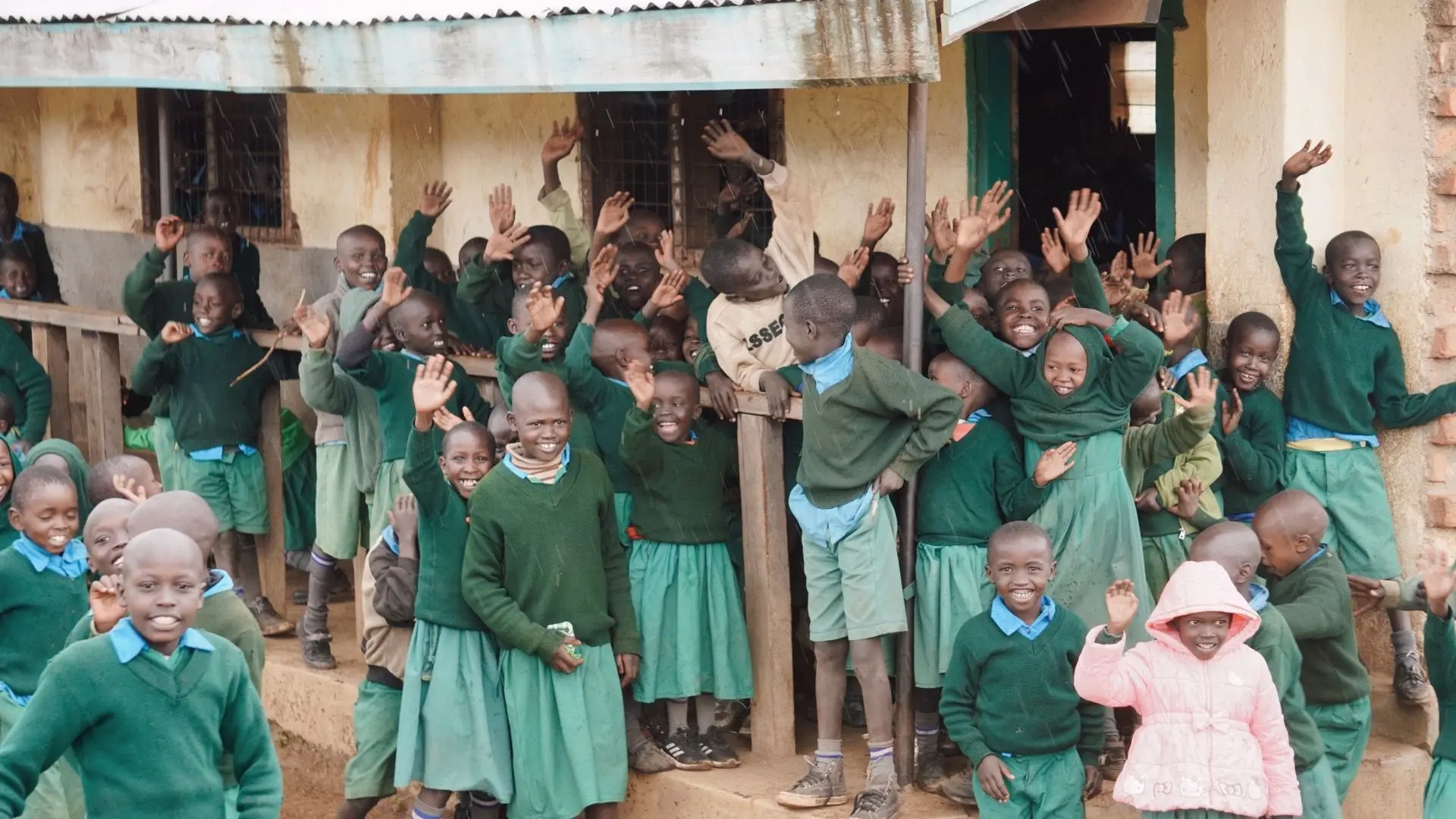 Discovery Kenya aiuta a creare una comunità