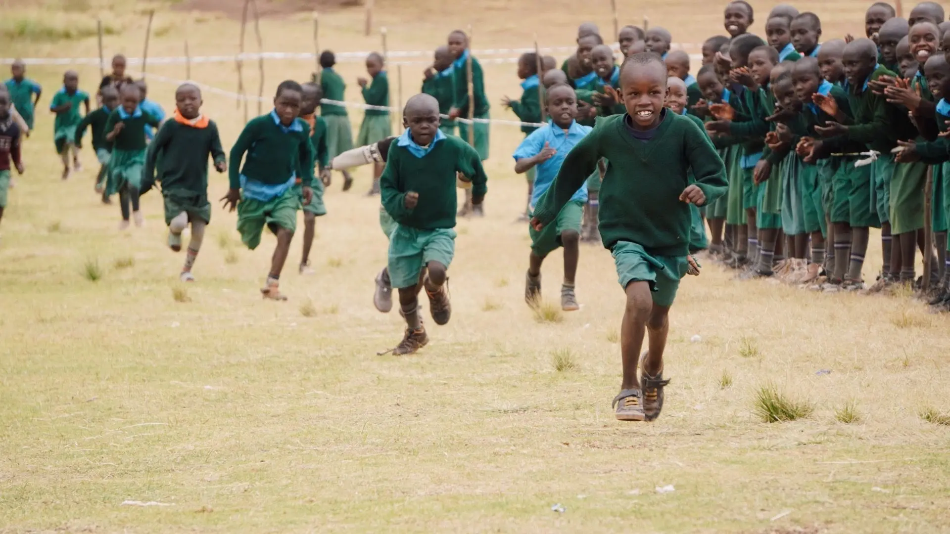 Discovery Kenya aiuta a creare una comunità