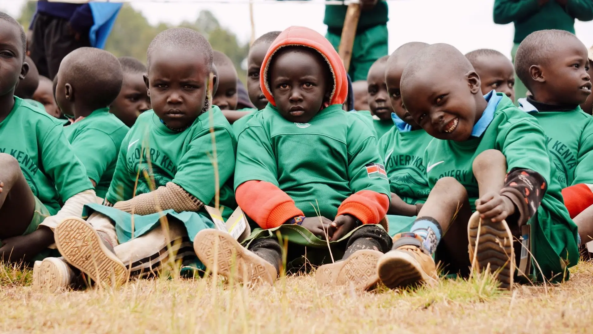 Discovery Kenya aiuta a creare una comunità