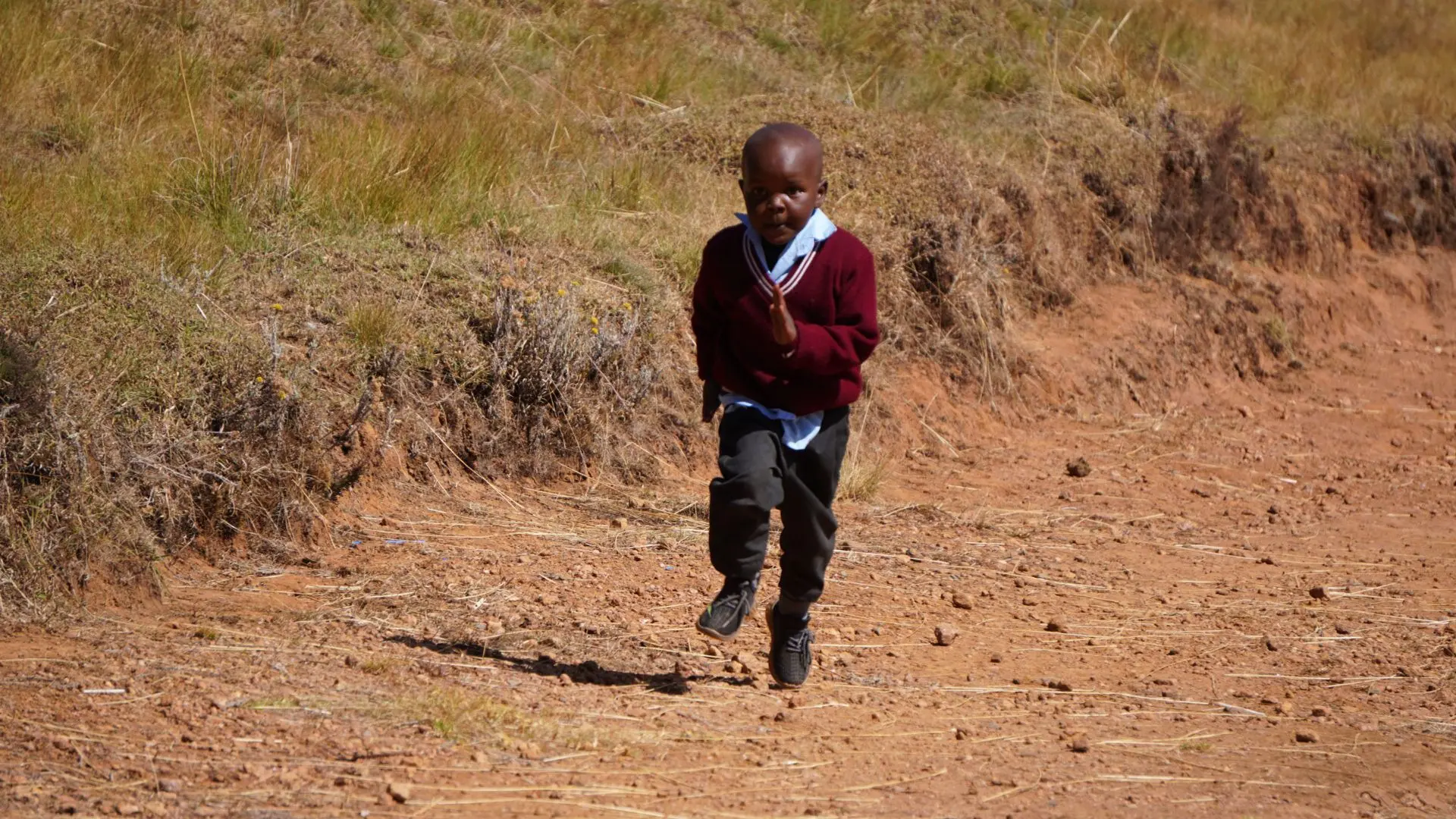 Discovery Kenya aiuta a creare una comunità