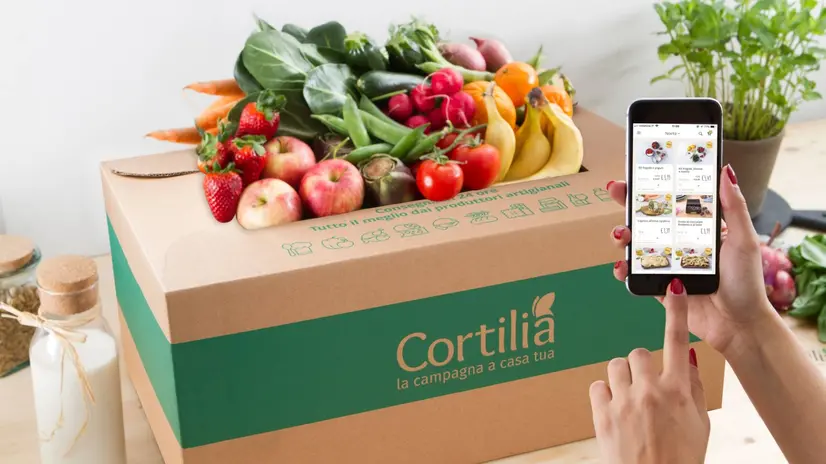 Cortilia è stata fondata nel 2011