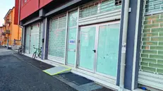 L'ingresso della moschea di via Bonardi - © www.giornaledibrescia.it