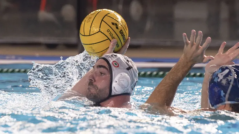 Jacopo Alesiani - © www.giornaledibrescia.it