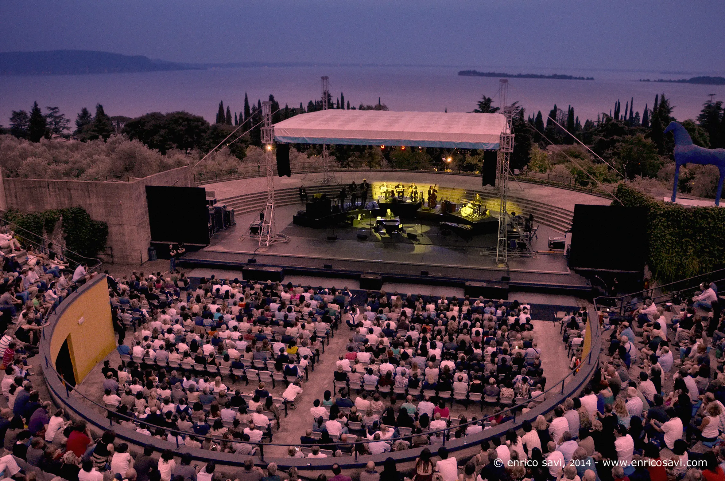 Alcuni momenti della scorsa edizione del festival