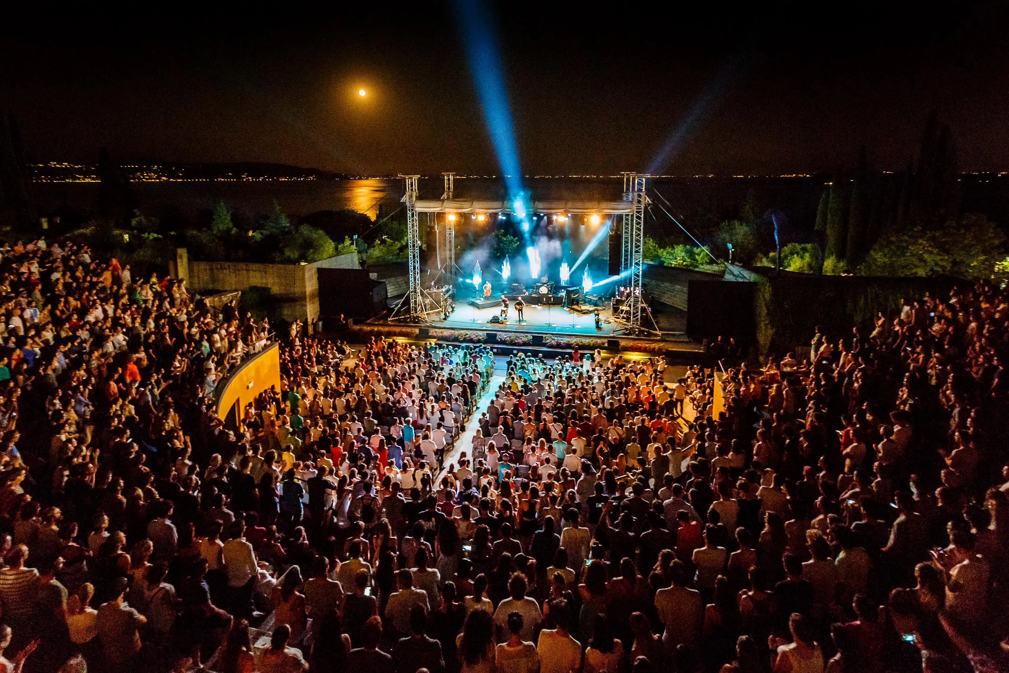 Alcuni momenti della scorsa edizione del festival