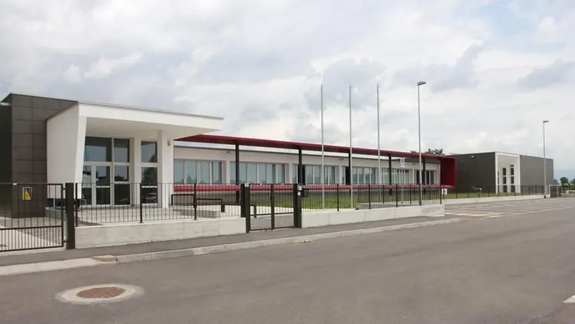 Scuole medie di Berlingo - © www.giornaledibrescia.it