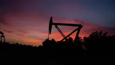 Impianto di estrazione nel lago Maracaibo - © www.giornaledibrescia.it