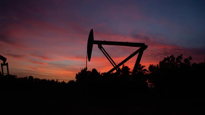 Impianto di estrazione nel lago Maracaibo - © www.giornaledibrescia.it
