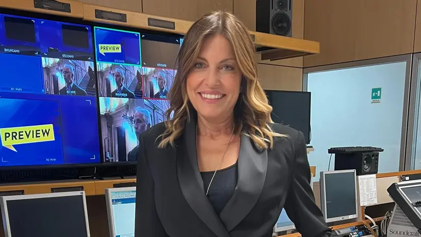 Daniela Affinita conduce «Obiettivo salute» - © www.giornaledibrescia.it