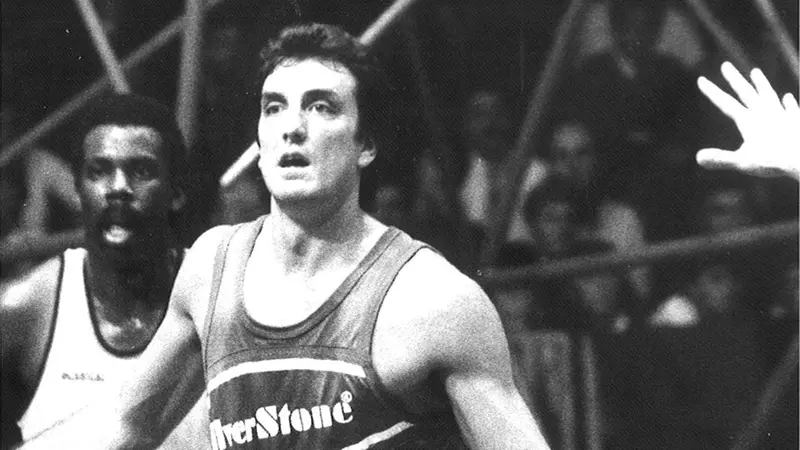 Brad Branson con la casacca di Brescia - © www.giornaledibrescia.it