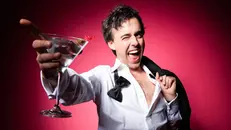 Luca Ravenna - foto di Chiara Mirelli © www.giornaledibrescia.it