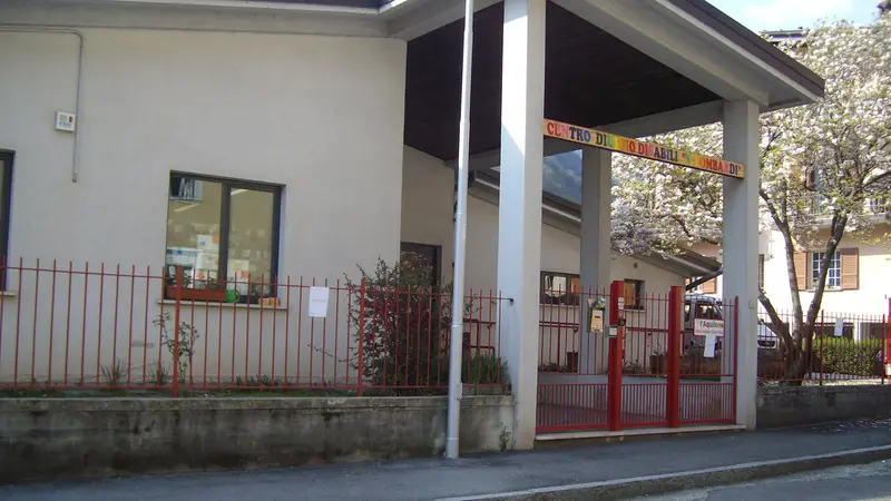 La sede della cooperativa Aquilone - © www.giornaledibrescia.it