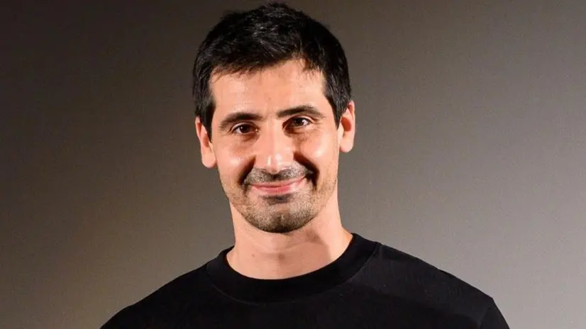 Il regista bresciano Marco Santi