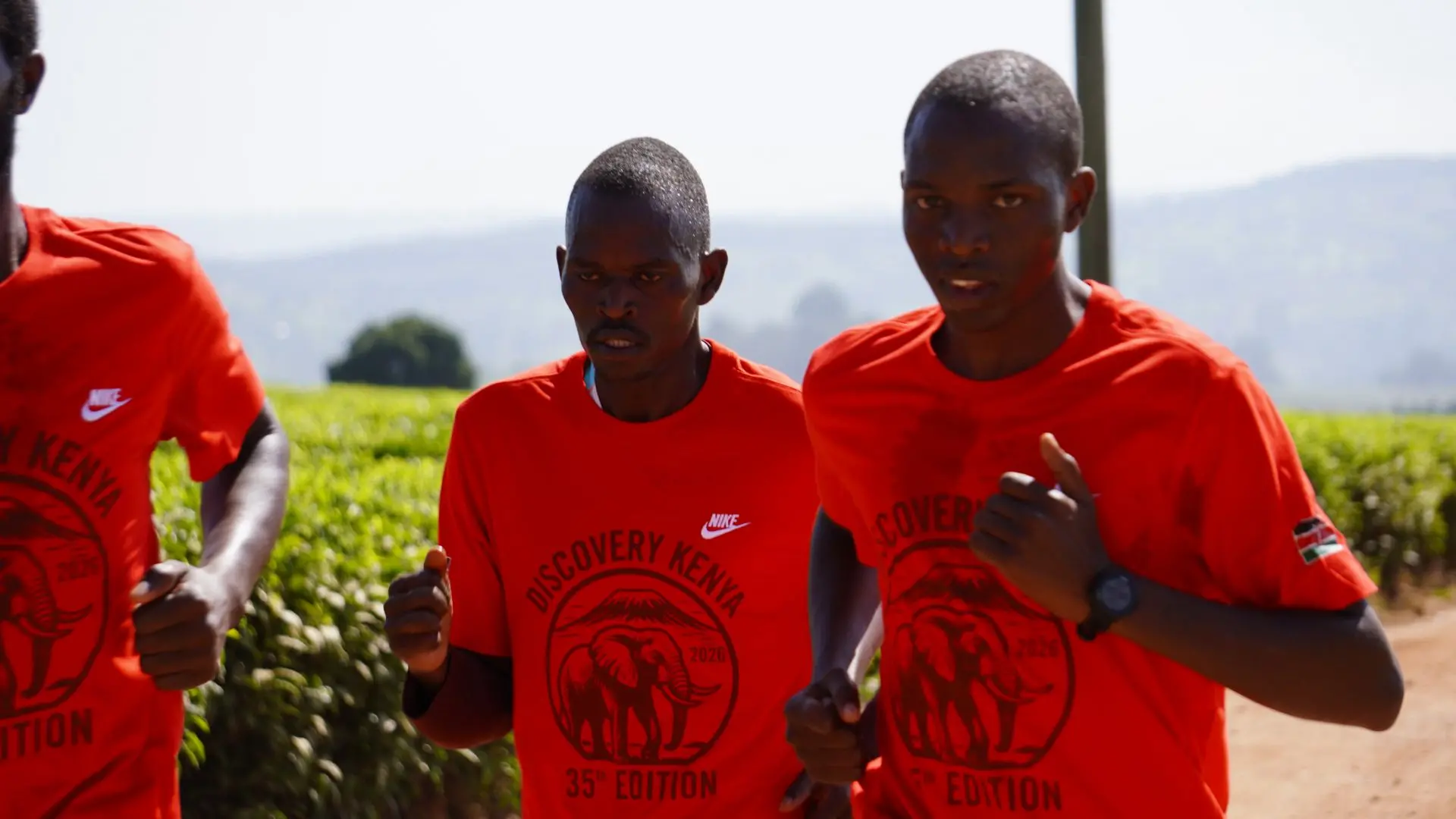 Discovery Kenya, tappa alle Nandi Hills