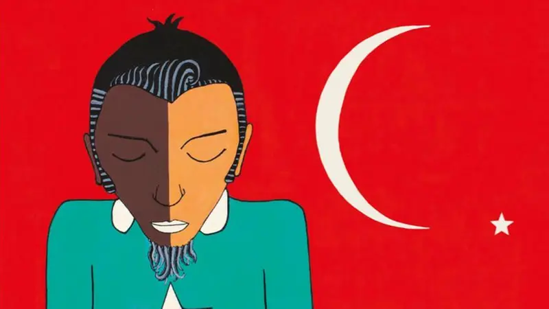 La locandina del tour di Carboni