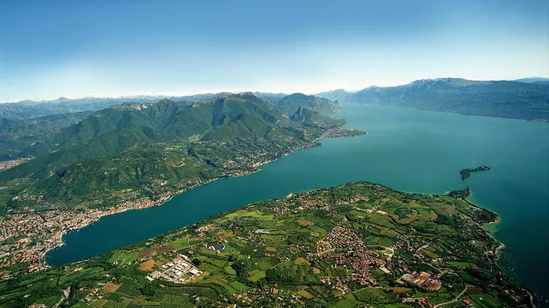 Il lago di Garda - © www.giornaledibrescia.it