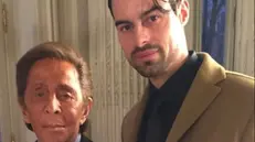 Valentino e Antonio Battiti