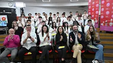 L'istituto Andrea Mantegna parteciperà anche a questa edizione di «Chef per una notte»