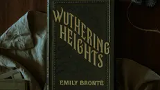 Un'edizione inglese di Cime tempestose di Emily Brontë