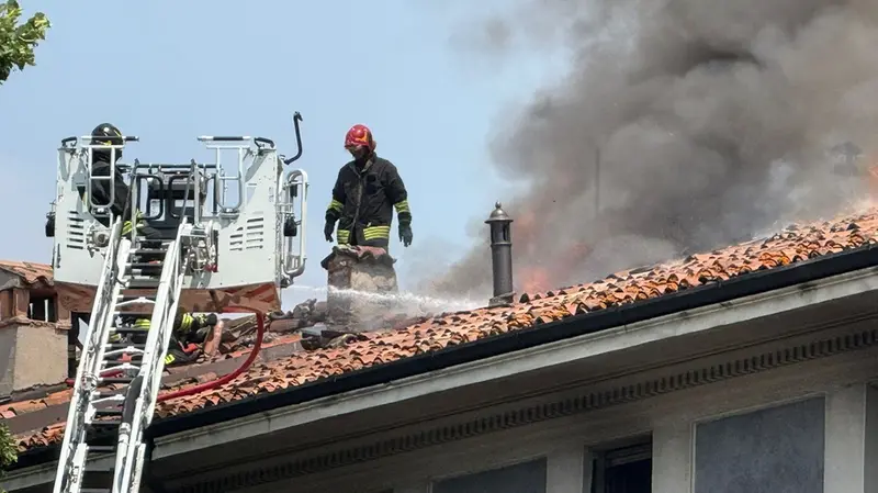 Conclusa l'emergenza, si apre il capitolo burocratico e assicurativo © www.giornaledibrescia.it