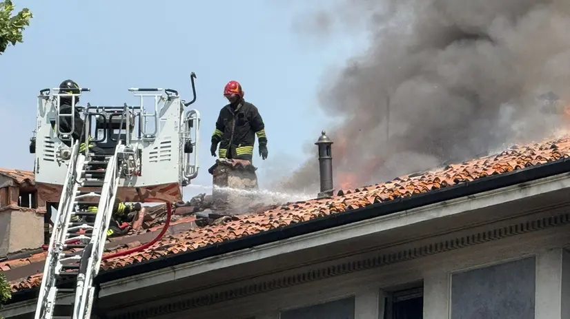 Conclusa l'emergenza, si apre il capitolo burocratico e assicurativo © www.giornaledibrescia.it