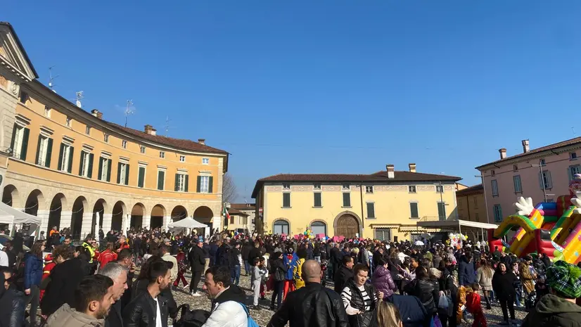 Il Carnevale di Rovato, evento atteso e partecipato