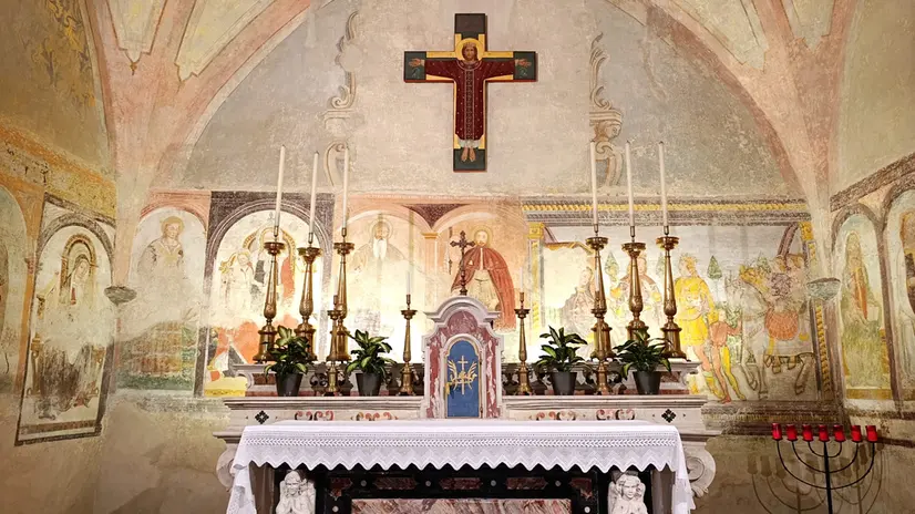 Restauro, verrà presentato domenica 15 febbraio