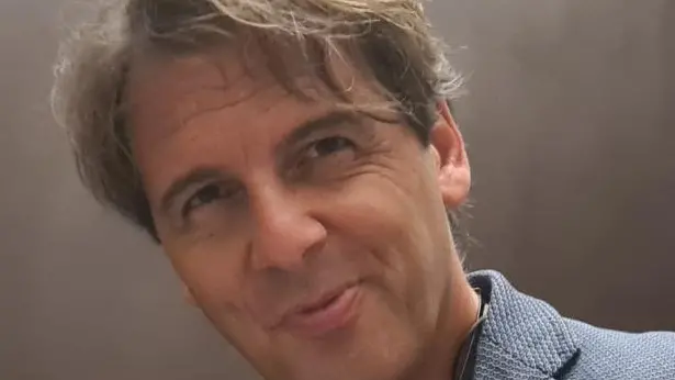 Il geologo Luca Albertelli