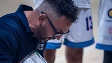 Coach Mazzoli del Pisogne - Foto Roberto Rinetti